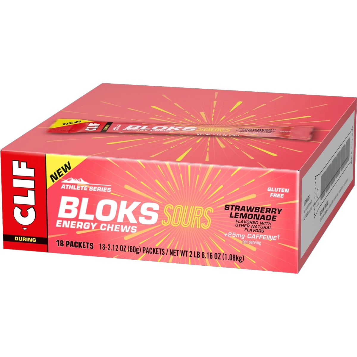 Bloks Energy Chews