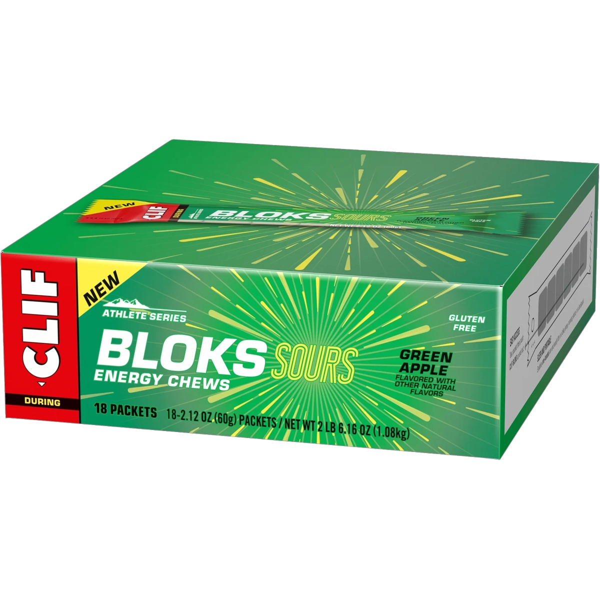 Bloks Energy Chews