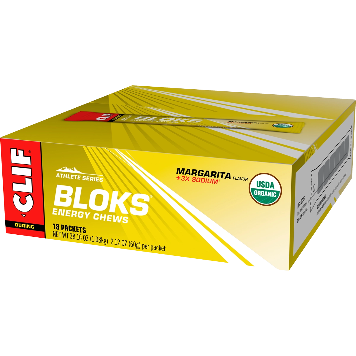 Bloks Energy Chews