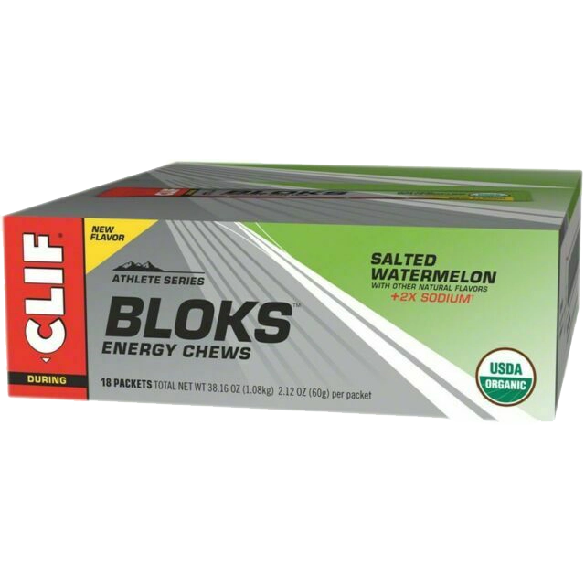 Bloks Energy Chews