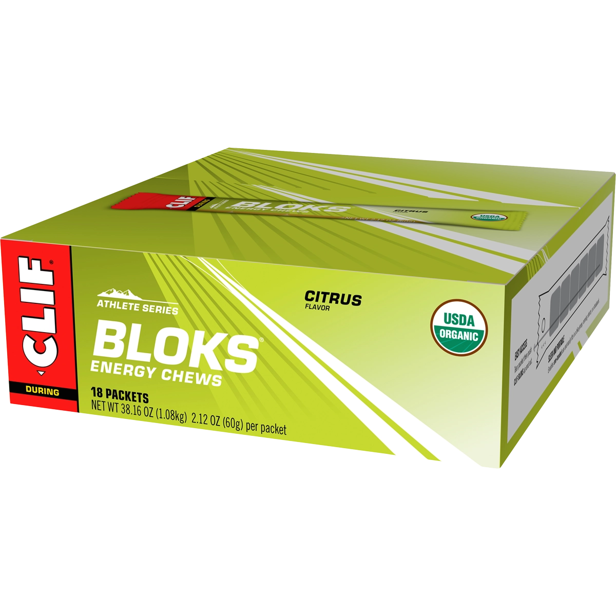 Bloks Energy Chews