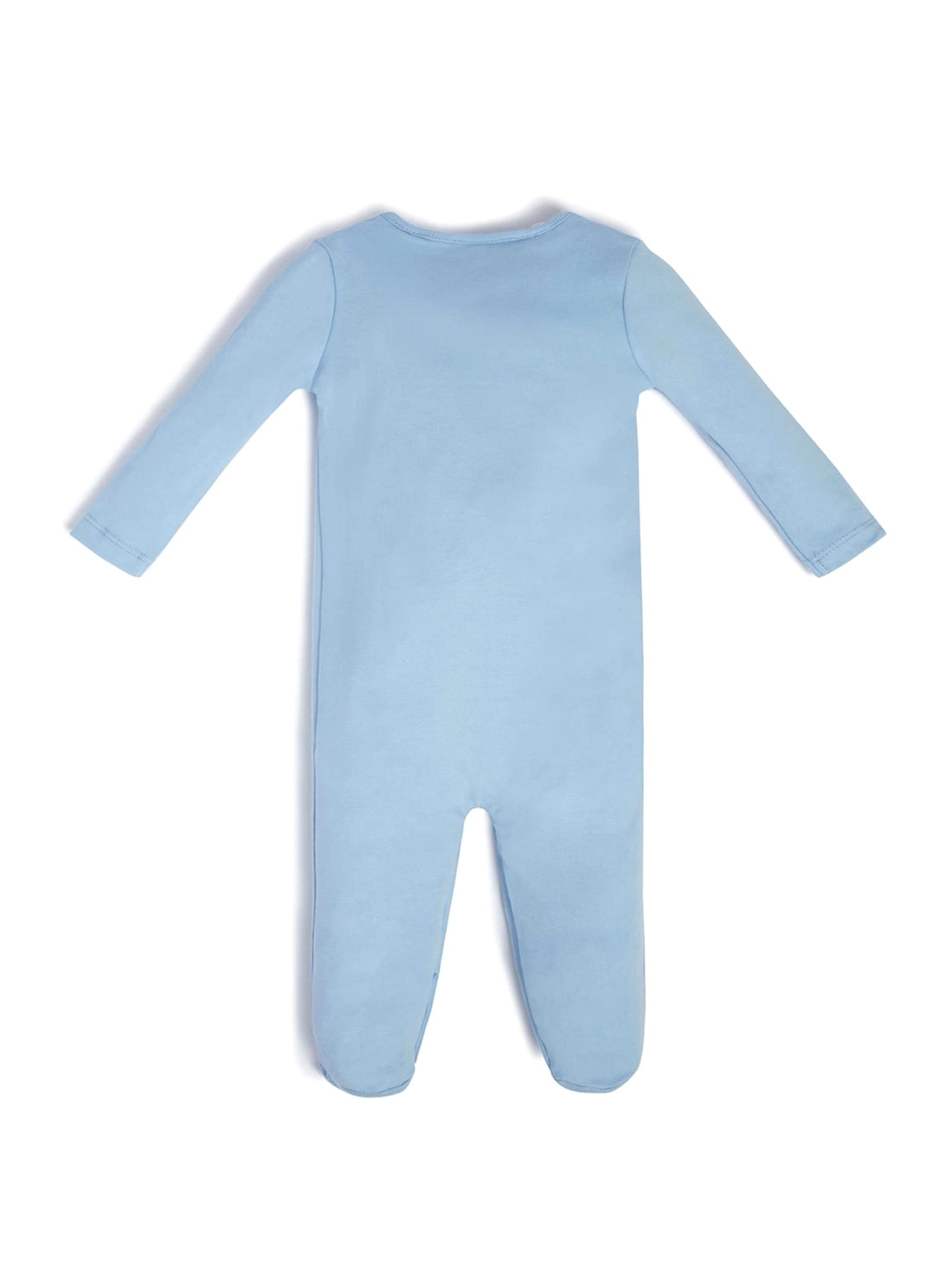 Blue Logo Onesie (0-12m)