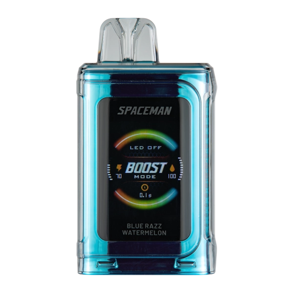 Blue Razz Watermelon Spaceman Prism 20k