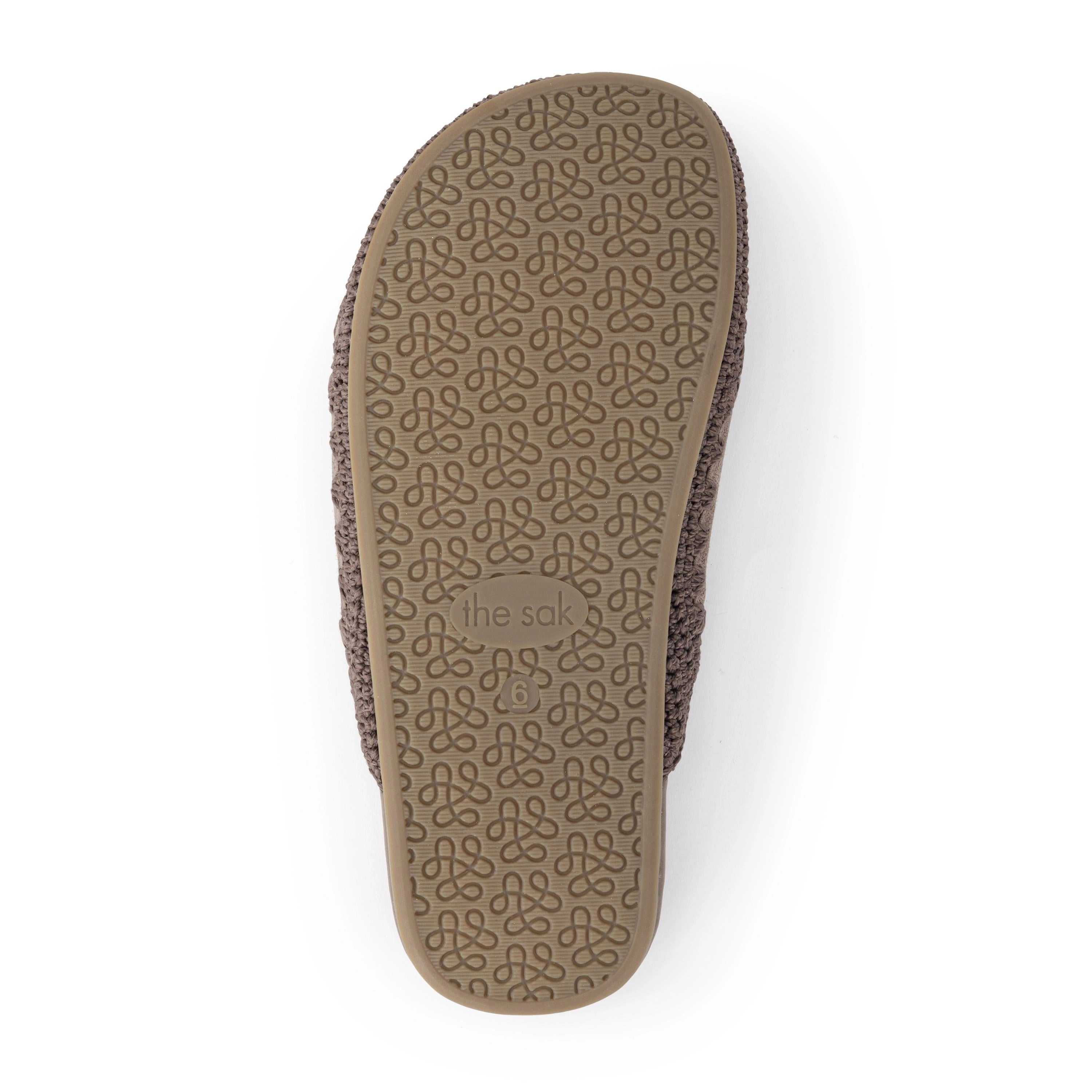 Bolinas Suede Clogs