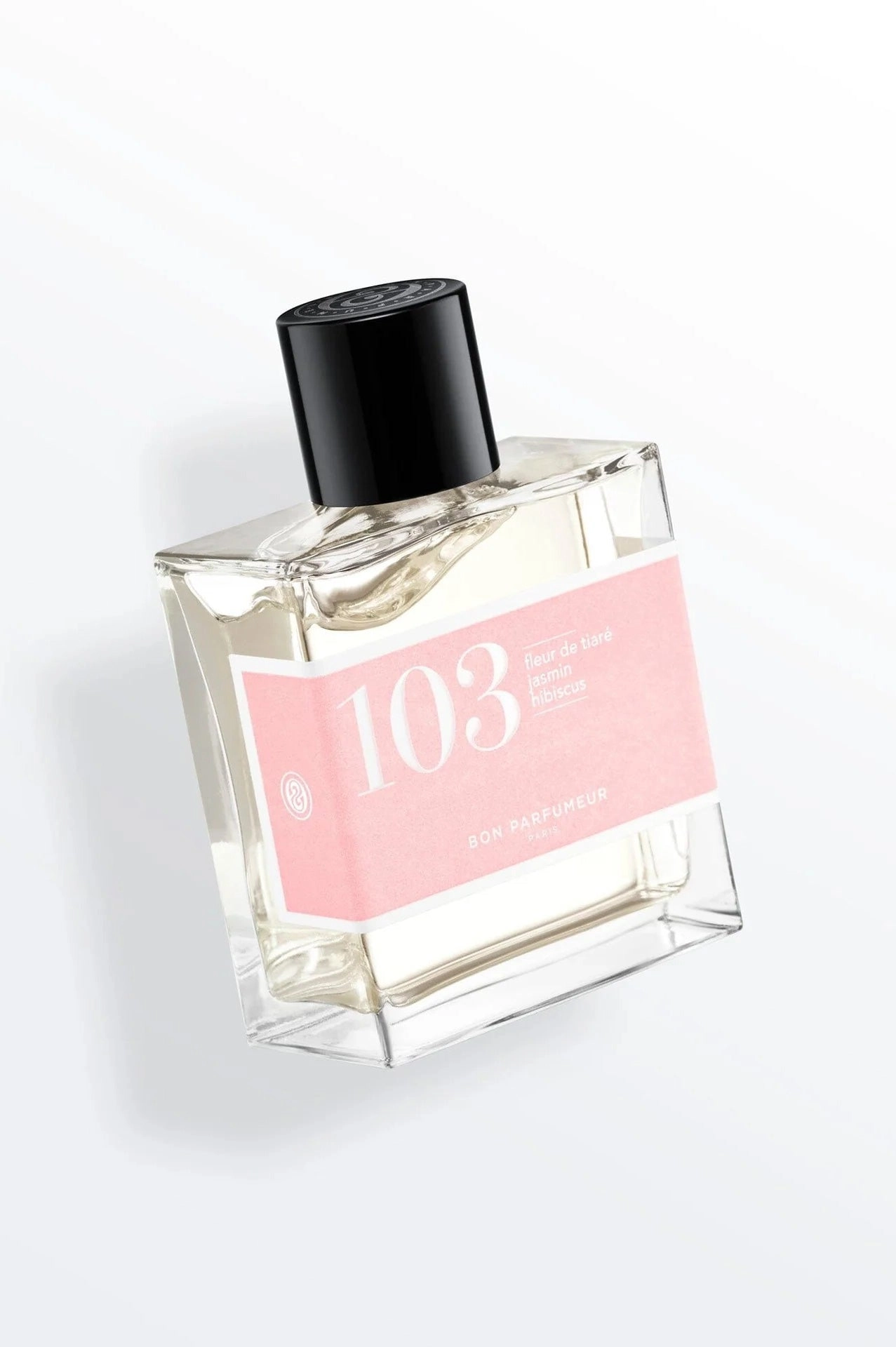 Bon Parfumeur 103 Tiare flower. Jasmine & Hibiscus Eau De Parfum
