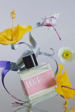 Bon Parfumeur 103 Tiare flower. Jasmine & Hibiscus Eau De Parfum