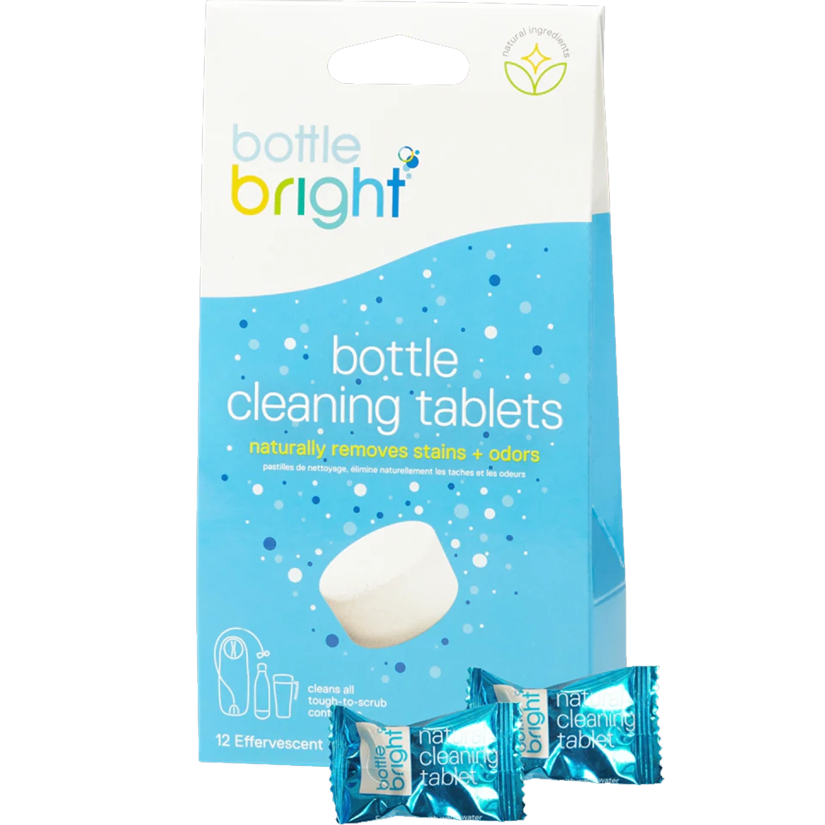 Bottle Bright