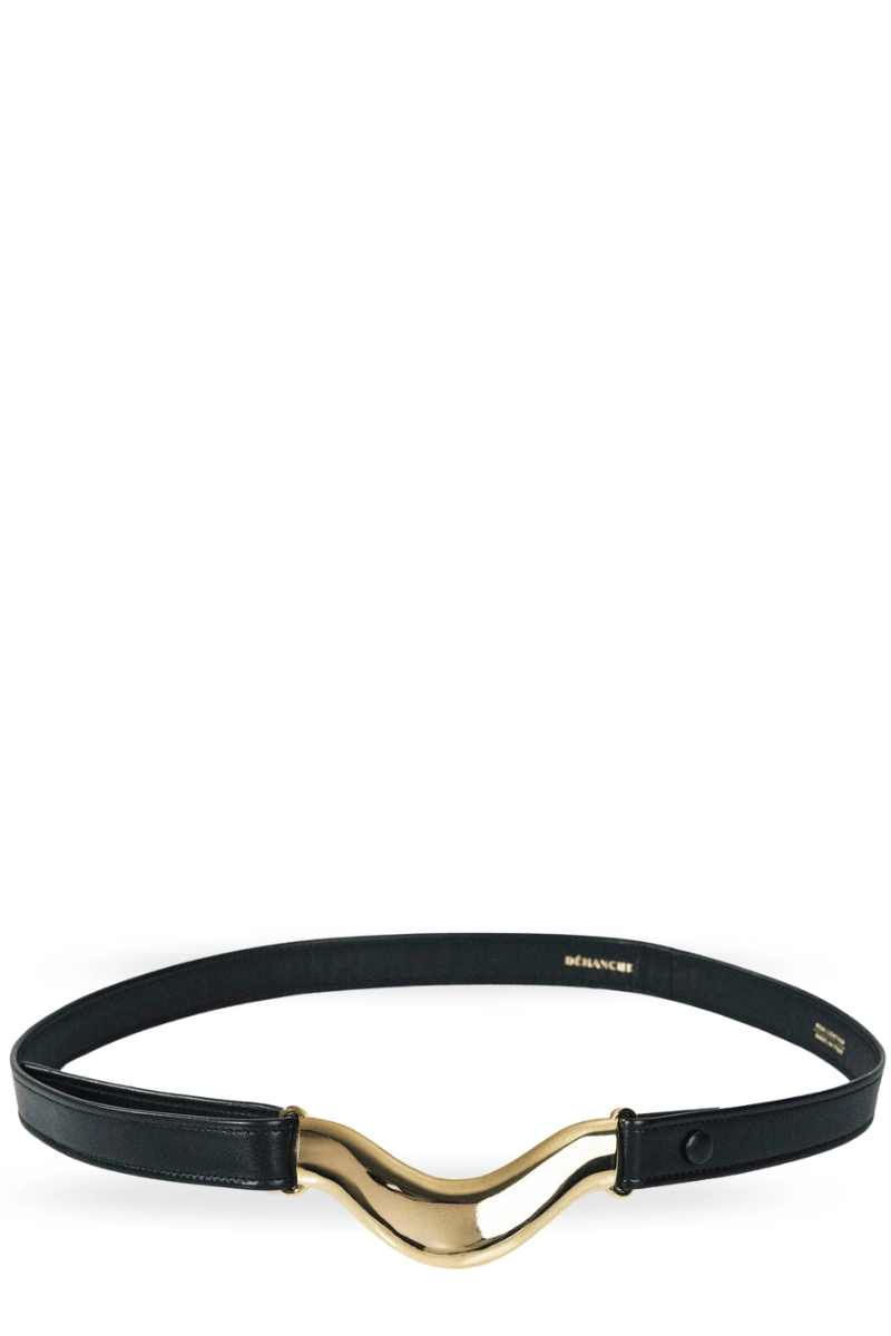 Brancusi Gold Belt