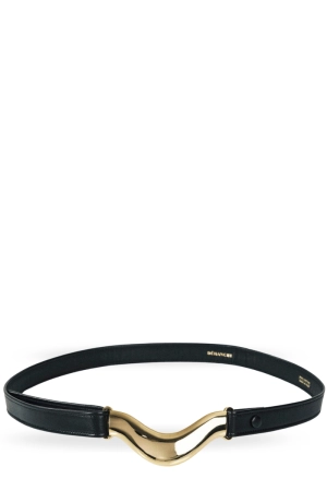 Brancusi Gold Belt