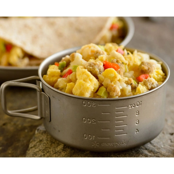 Breakfast Skillet (2 Servings)