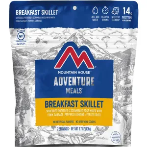 Breakfast Skillet (2 Servings)