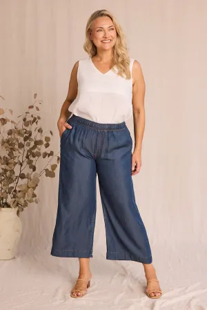 Breezy Cropped Pant - COMBINED LISTING