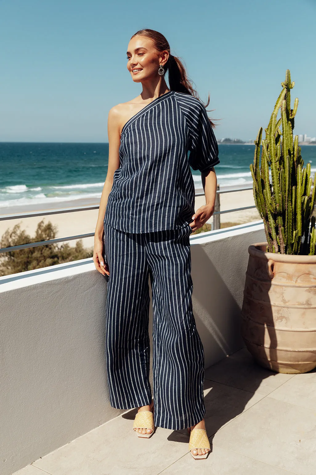 Breezy Relaxed Pant - COMBINED LISTING
