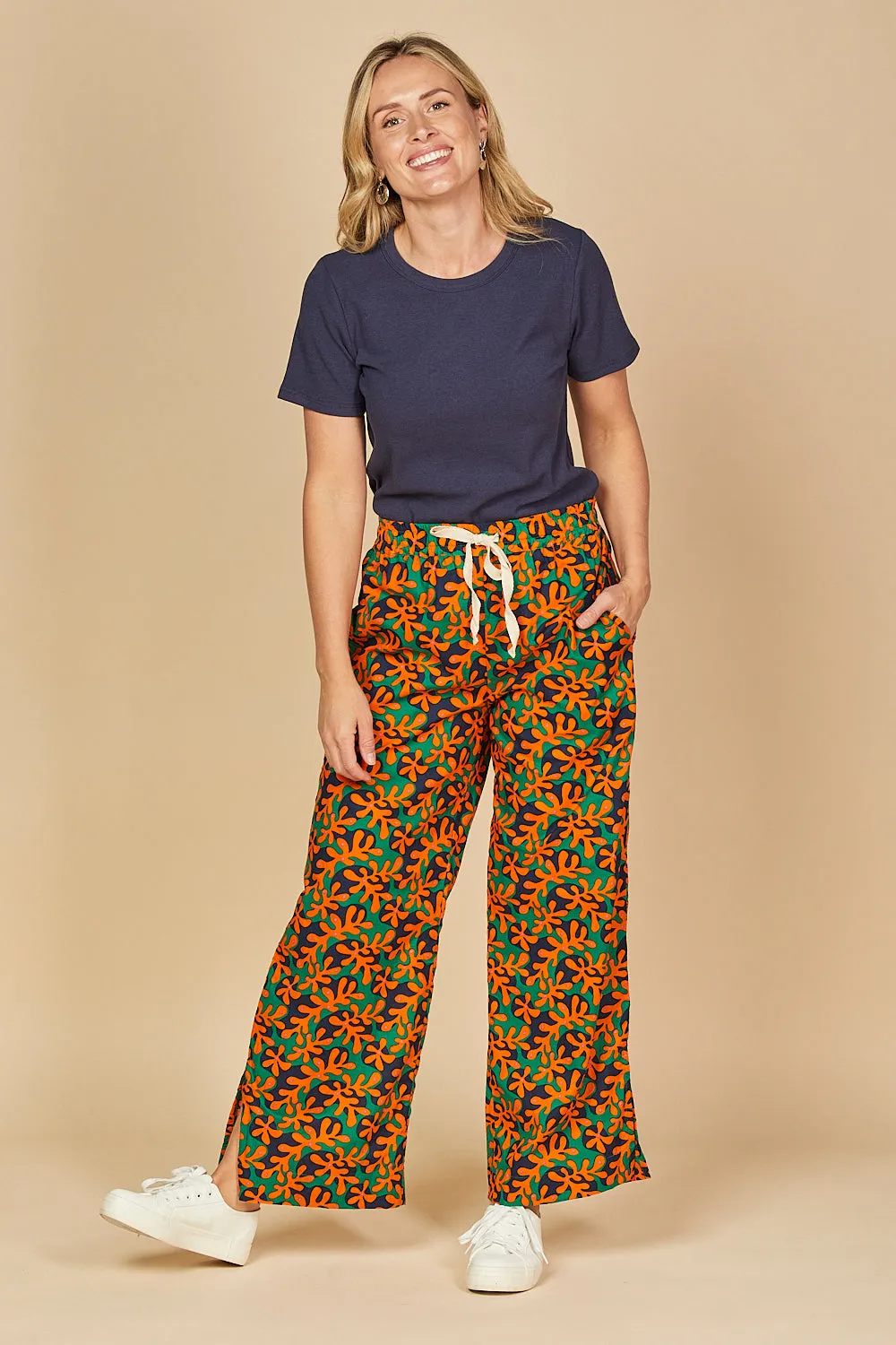 Breezy Relaxed Pant - COMBINED LISTING