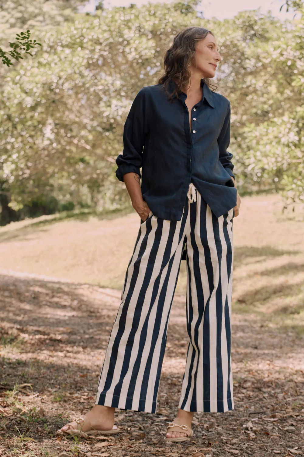 Breezy Relaxed Pant - COMBINED LISTING