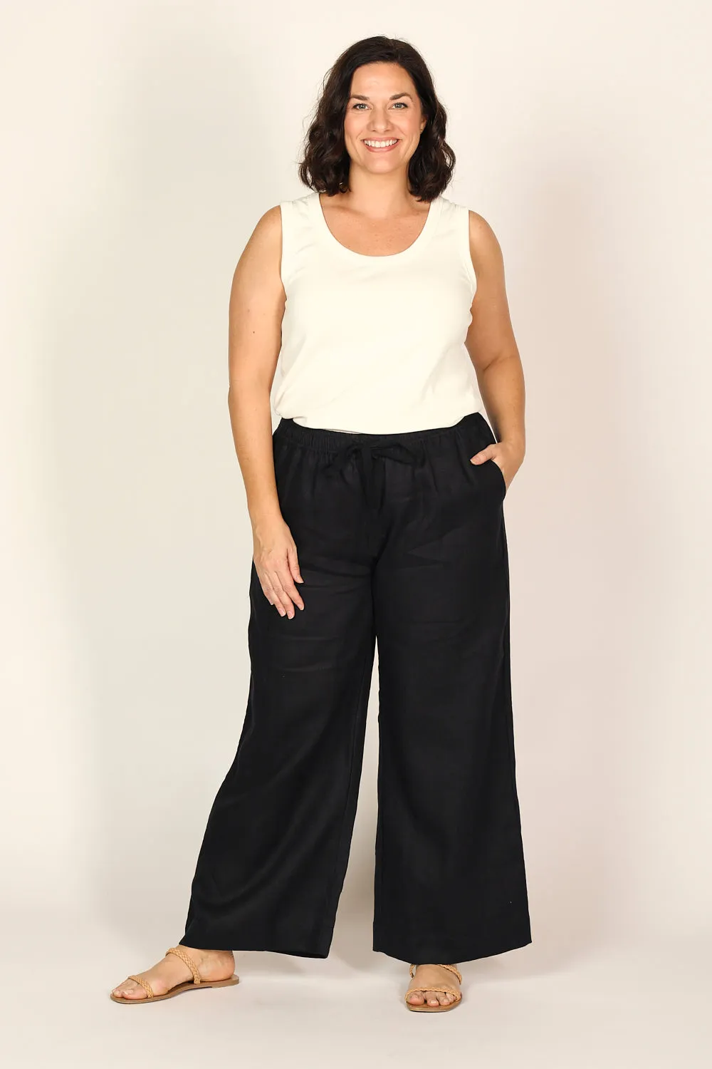 Breezy Relaxed Pant - COMBINED LISTING