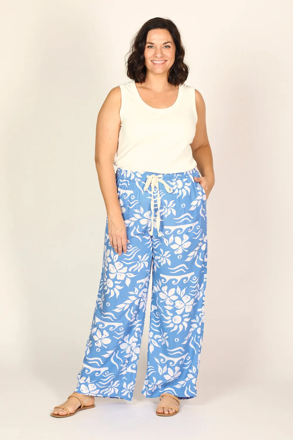 Breezy Relaxed Pant - COMBINED LISTING