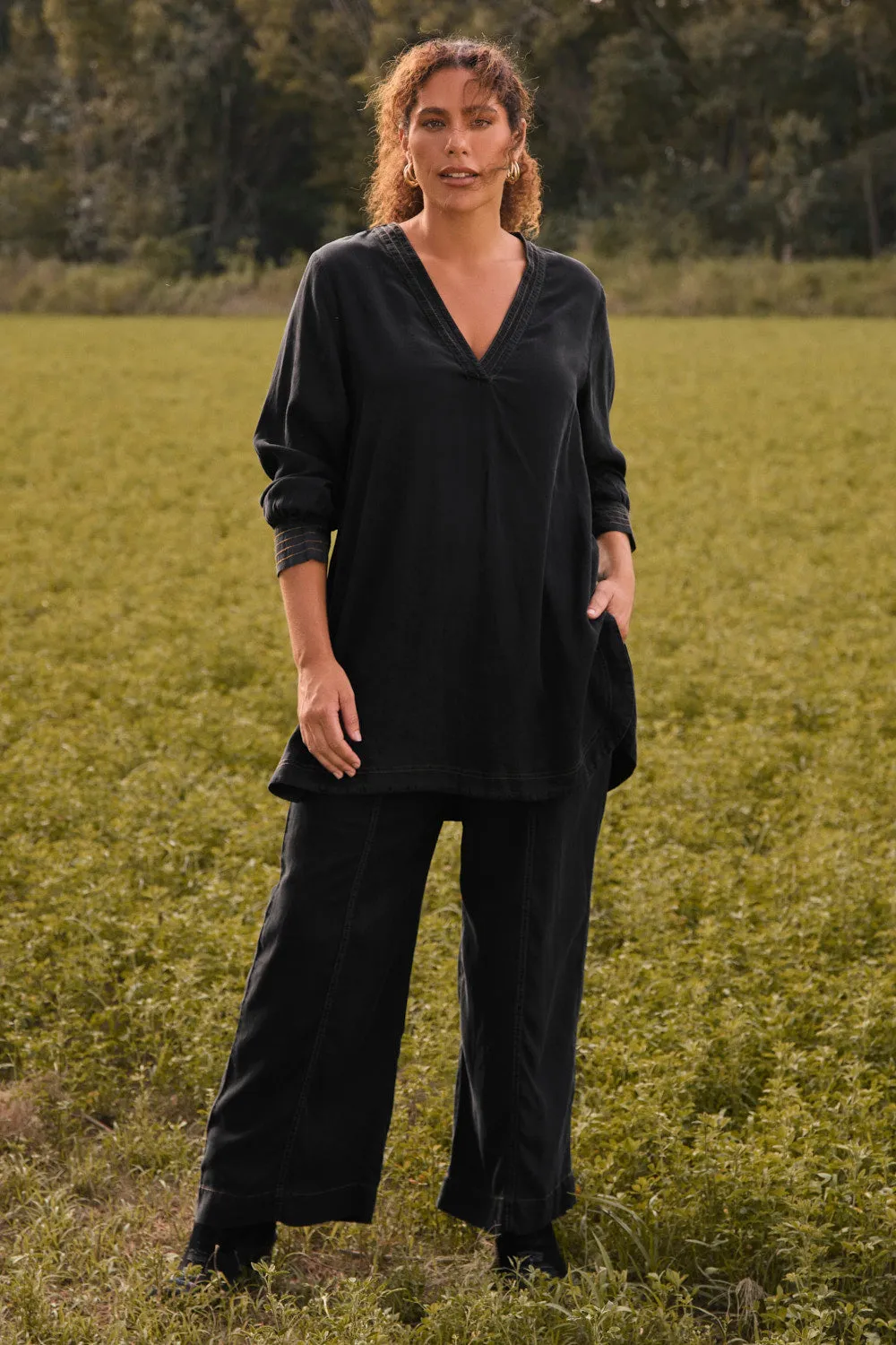 Breezy Relaxed Pant - COMBINED LISTING