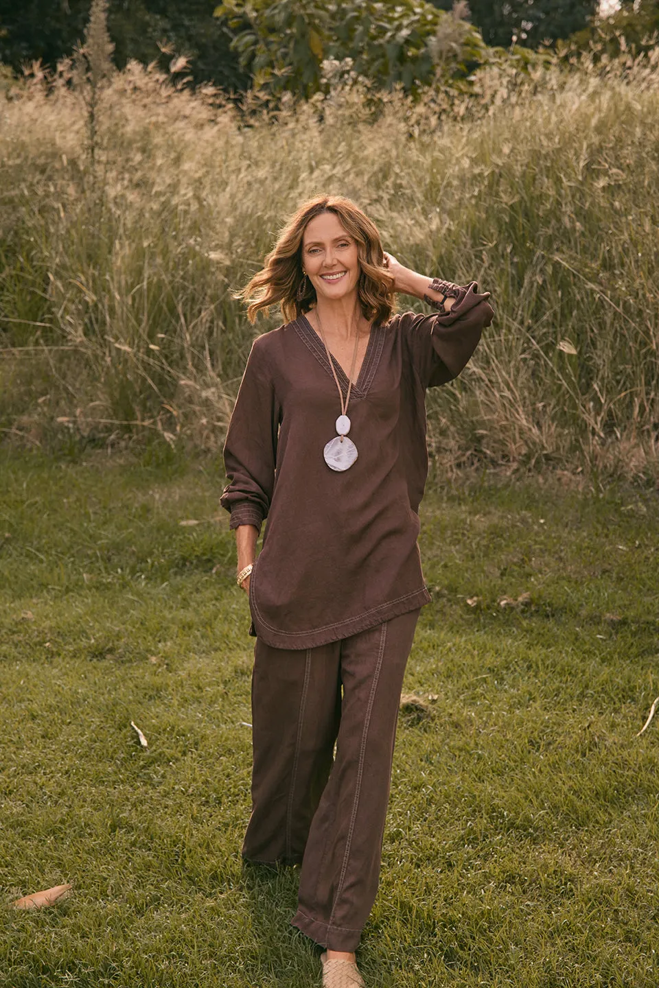 Breezy Relaxed Pant - COMBINED LISTING