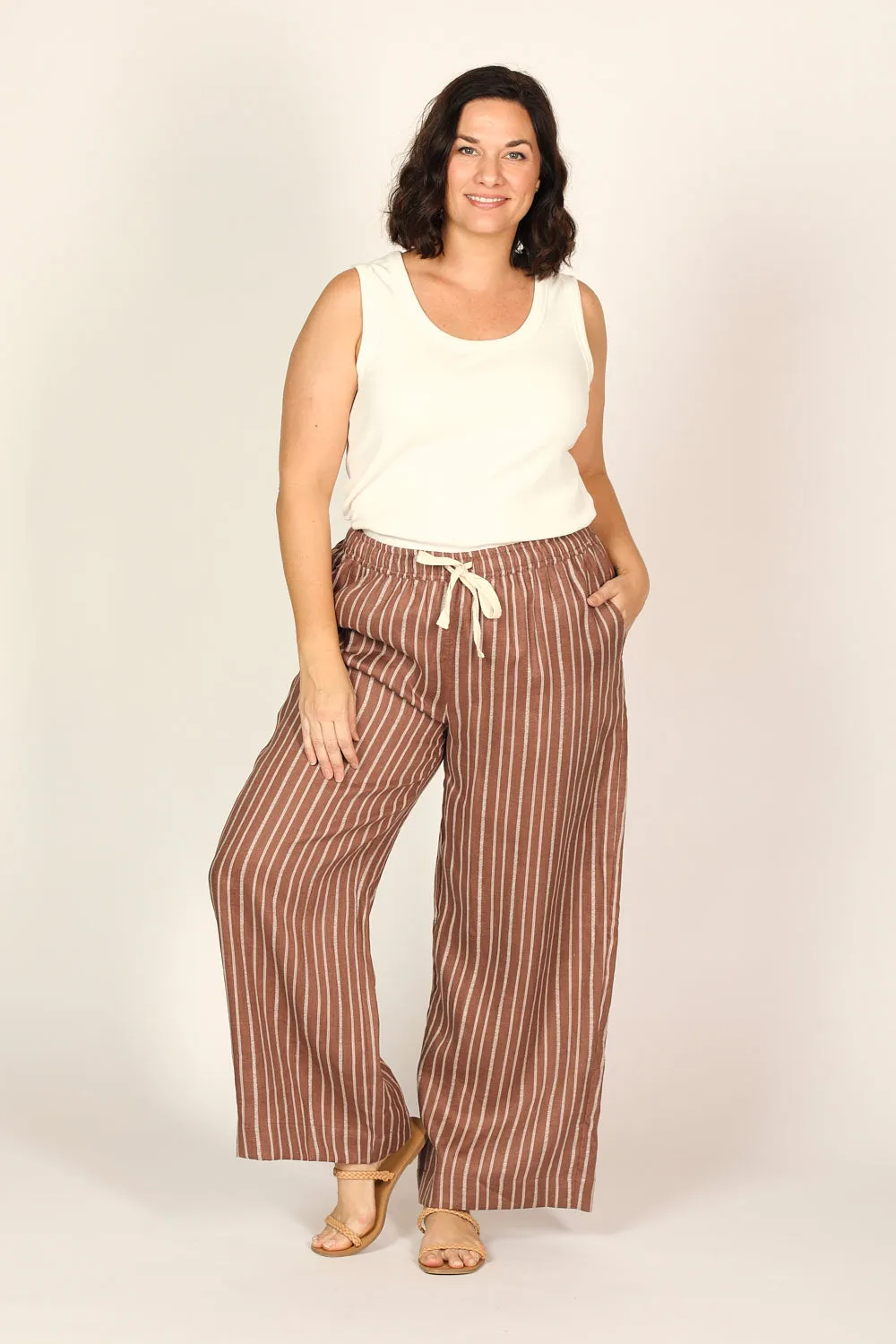 Breezy Relaxed Pant - COMBINED LISTING