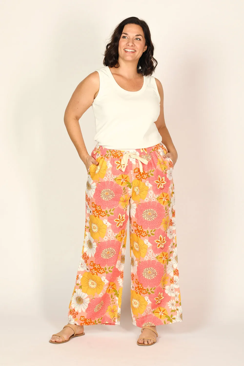 Breezy Relaxed Pant - COMBINED LISTING