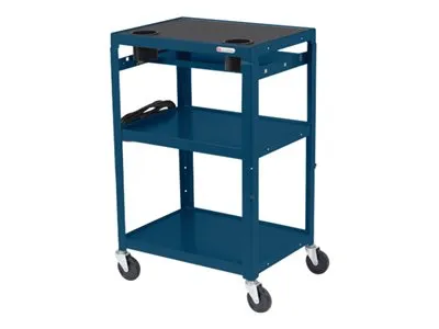 Bretford MIC MICC6 - Cart - steel - topaz MICC6-TZ