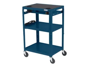 Bretford MIC MICC6 - Cart - steel - topaz MICC6-TZ