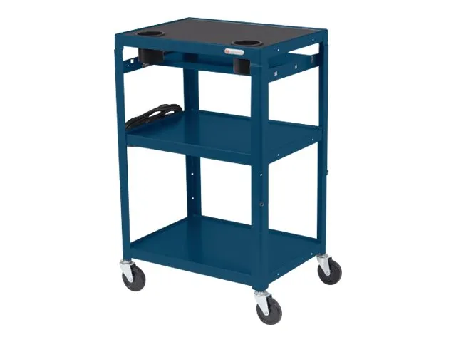 Bretford MIC MICC6 - Cart - steel - topaz MICC6-TZ
