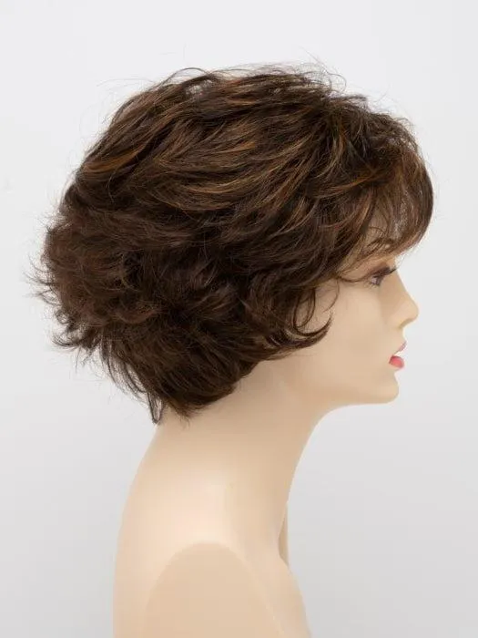 Bryn | Synthetic Wig (Basic Cap)