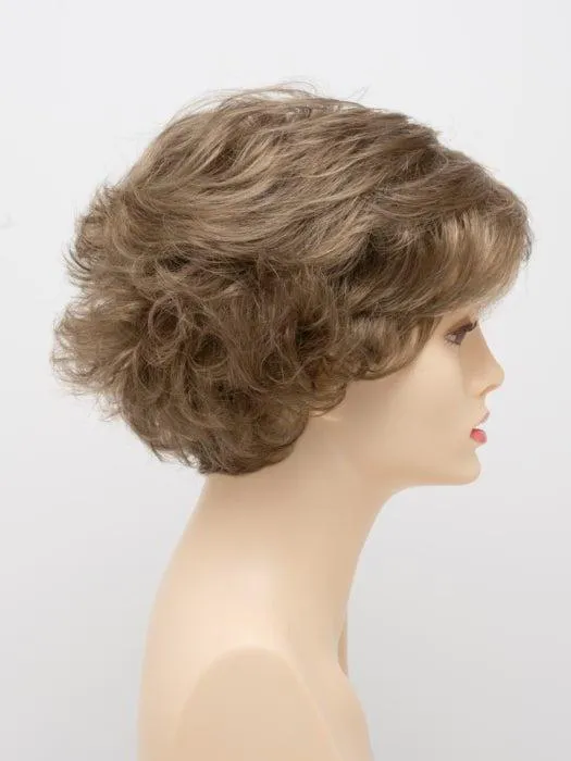 Bryn | Synthetic Wig (Basic Cap)