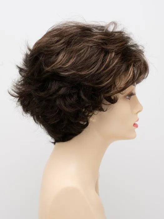Bryn | Synthetic Wig (Basic Cap)