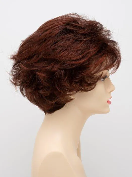 Bryn | Synthetic Wig (Basic Cap)