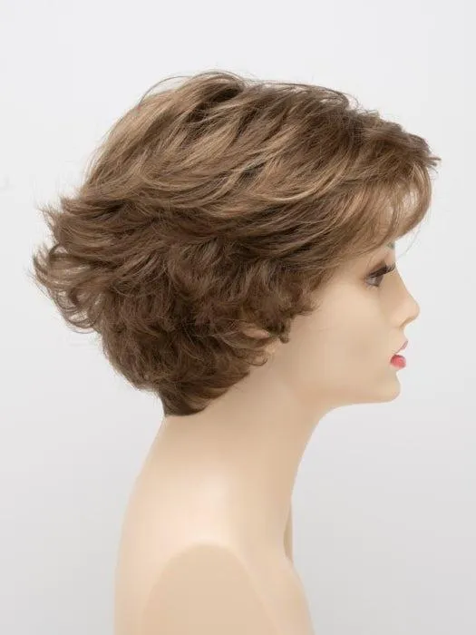 Bryn | Synthetic Wig (Basic Cap)