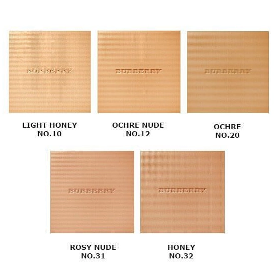 Burberry Bright Glow Compact