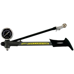 Buzzy's Pollinator Travel Shock Pump with Gauge and Lever
