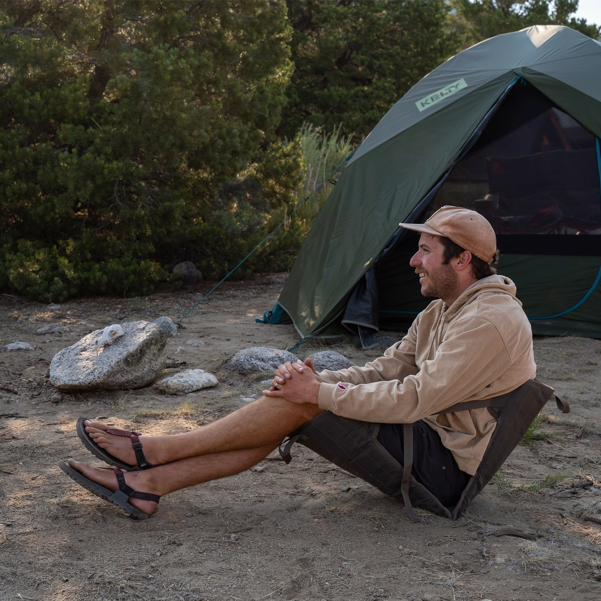 Camp Chair