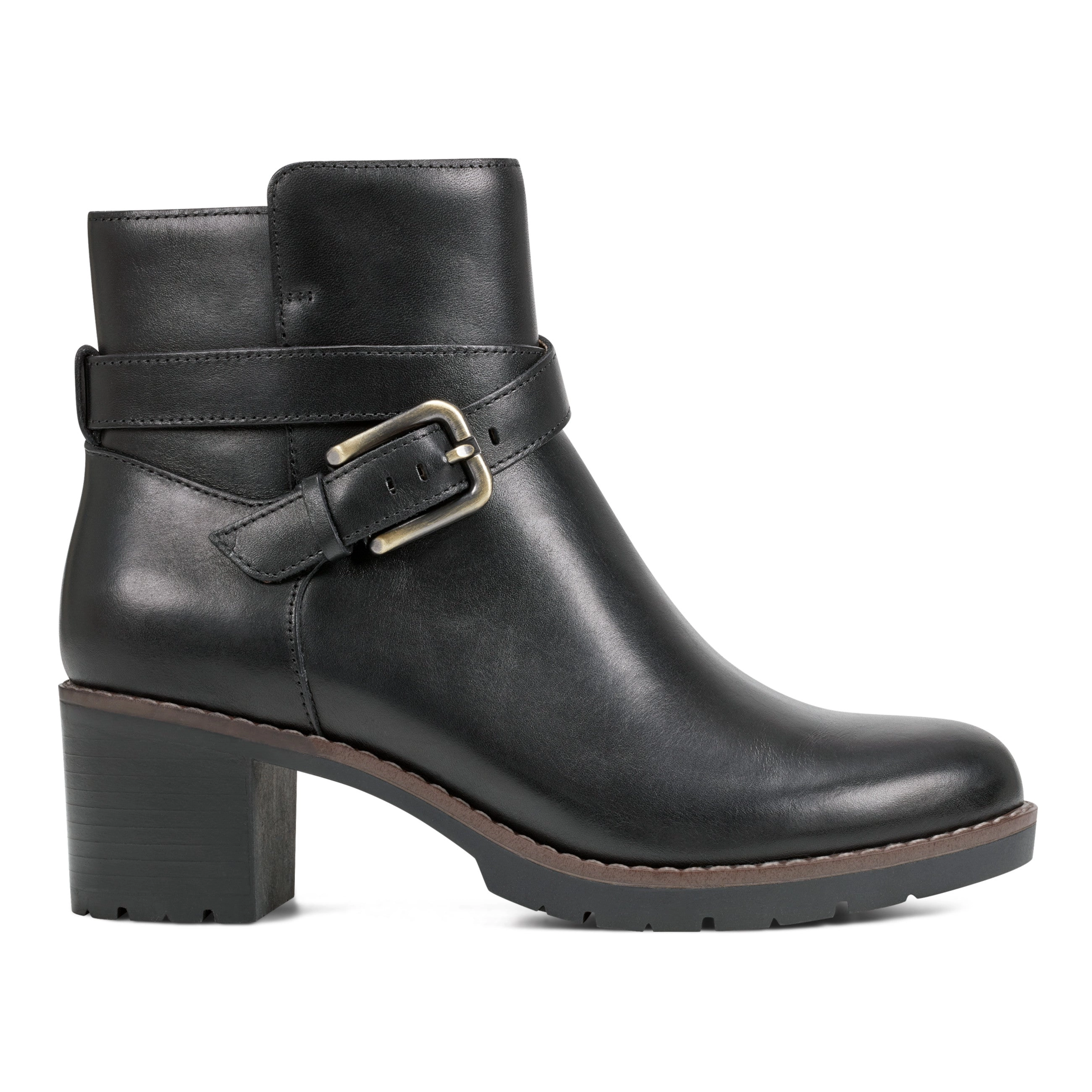 Cantrell Block Heel Dress Booties