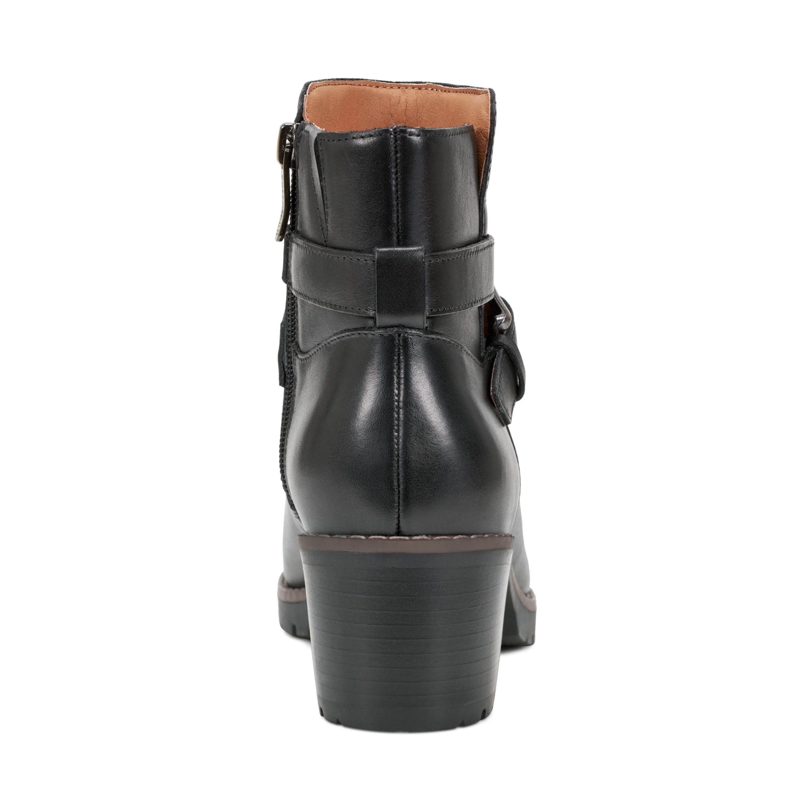 Cantrell Block Heel Dress Booties