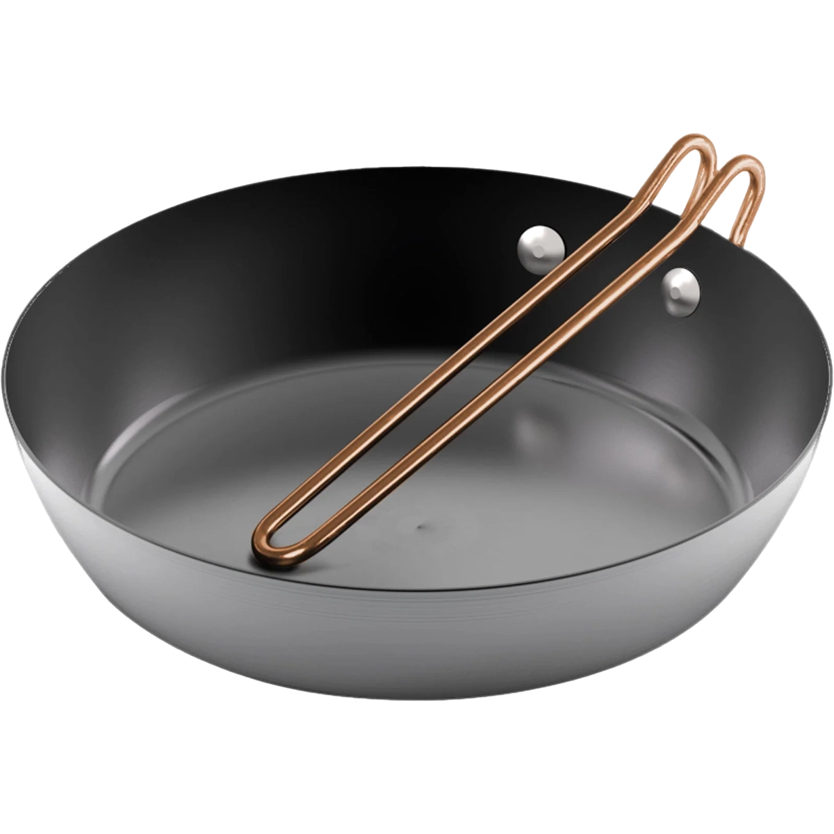 Carbon Steel 8" Frypan