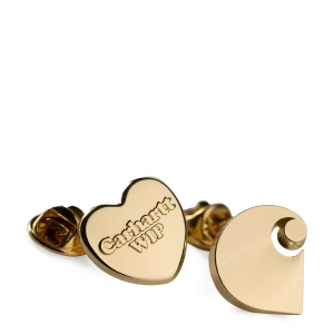 Carhartt WIP Pins Set Gold