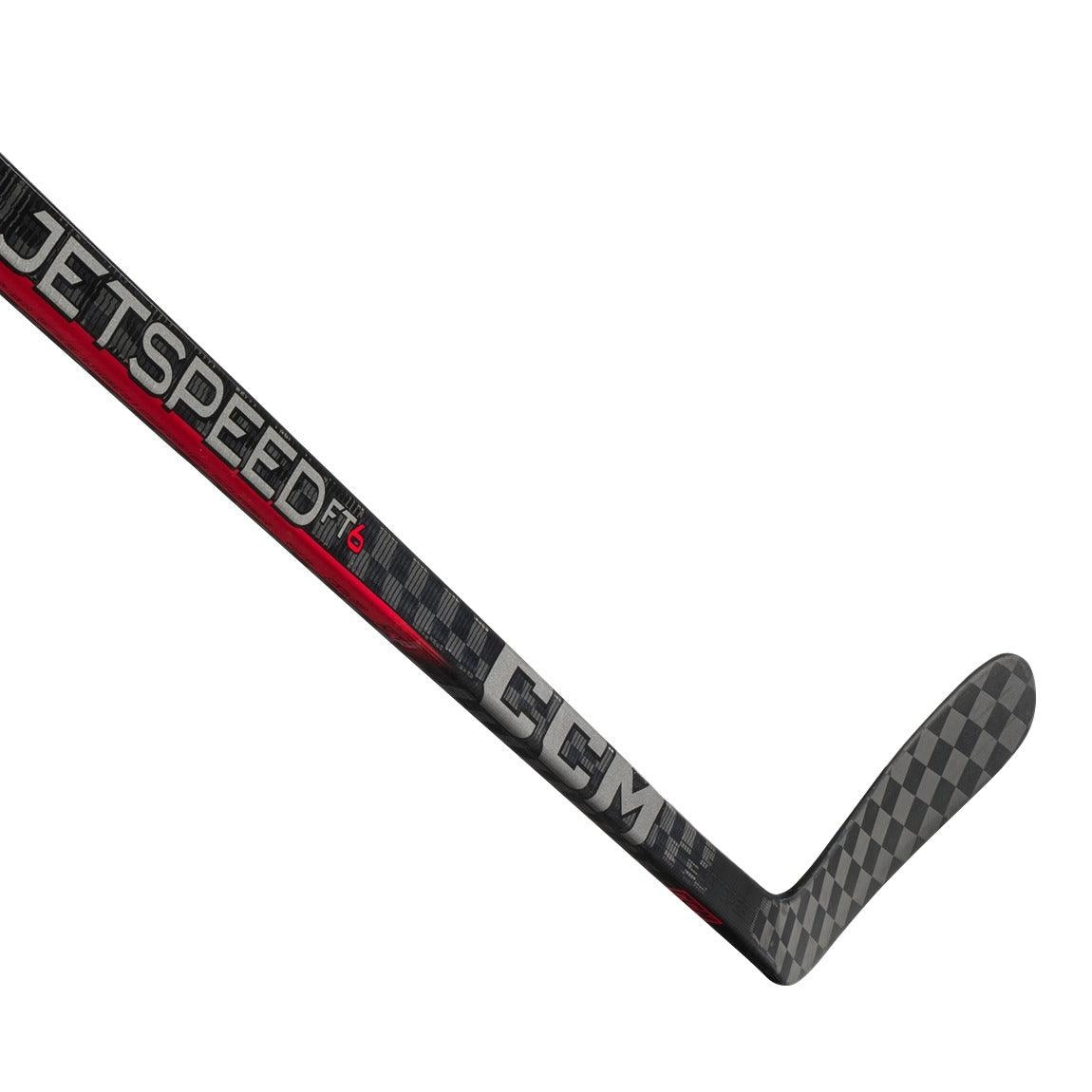 CCM Jetspeed FT6 Hockey Stick - Intermediate