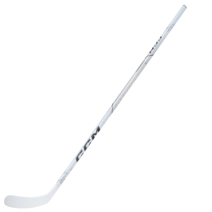 CCM Ribcor Trigger 9 Pro (WHITE) Hockey Stick - Intermediate