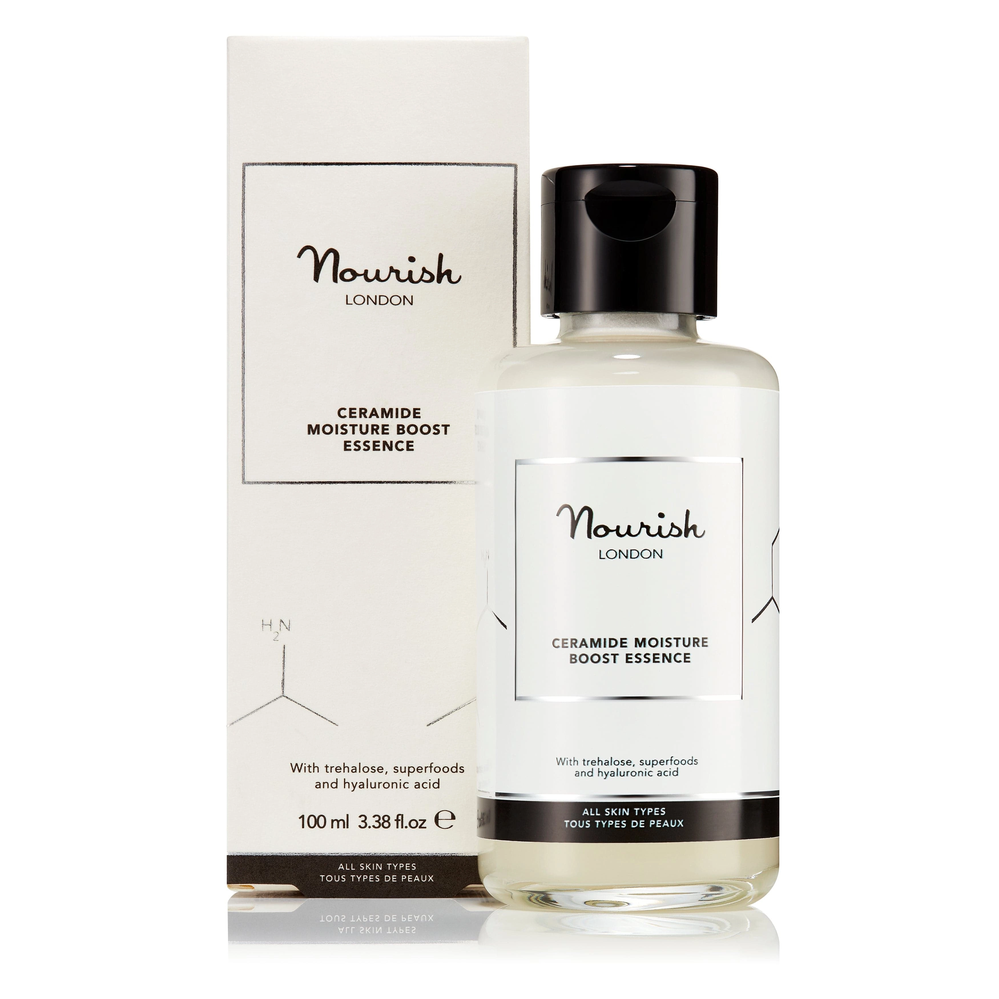 Ceramide Moisture Boost Essence | 100ml