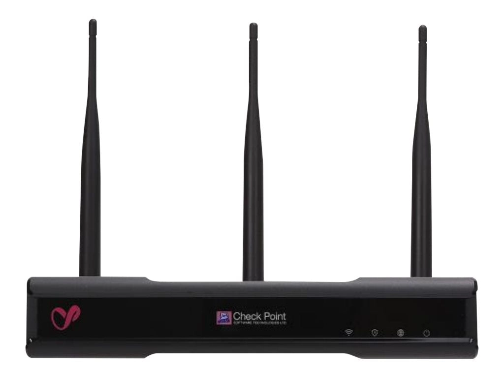 Check Point 1530W Appliance - Security appliance - with 1 Year SandBlast (SNBT) Security Subscription Package and 1 Year Direct CPAP-SG1530W-US-SNBT-SS-PREMPRO-1Y