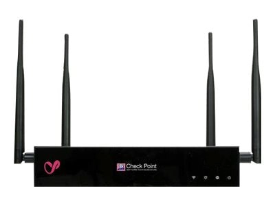 Check Point Quantum Spark 1590WLTE - Security appliance - with 3 years SandBlast (SNBT) Security Subscription Package and Direct CPAP-SG1590WLTE-US-SNBT-SS-PREMPRO-3Y