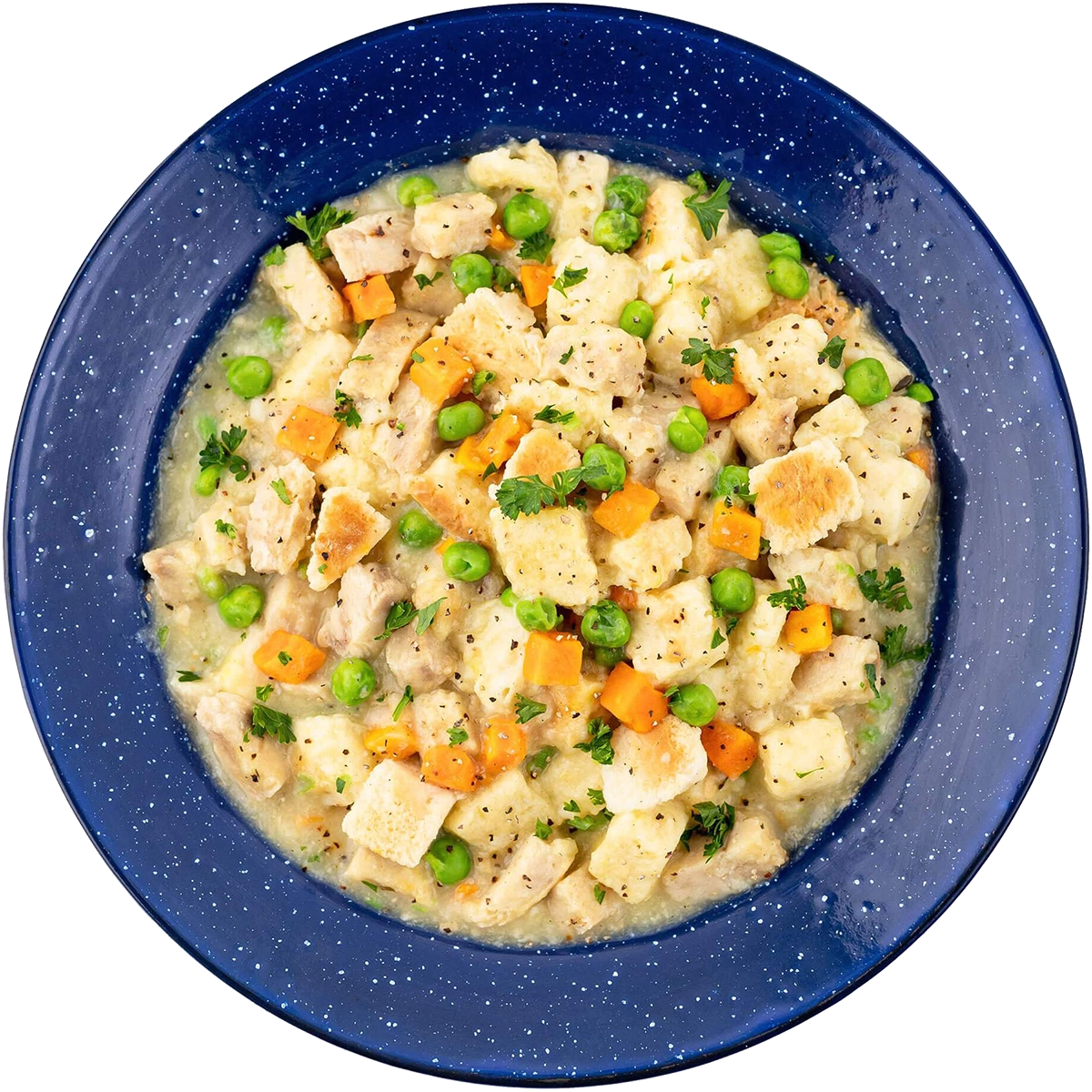 Chicken and Dumplings (2 Servings)