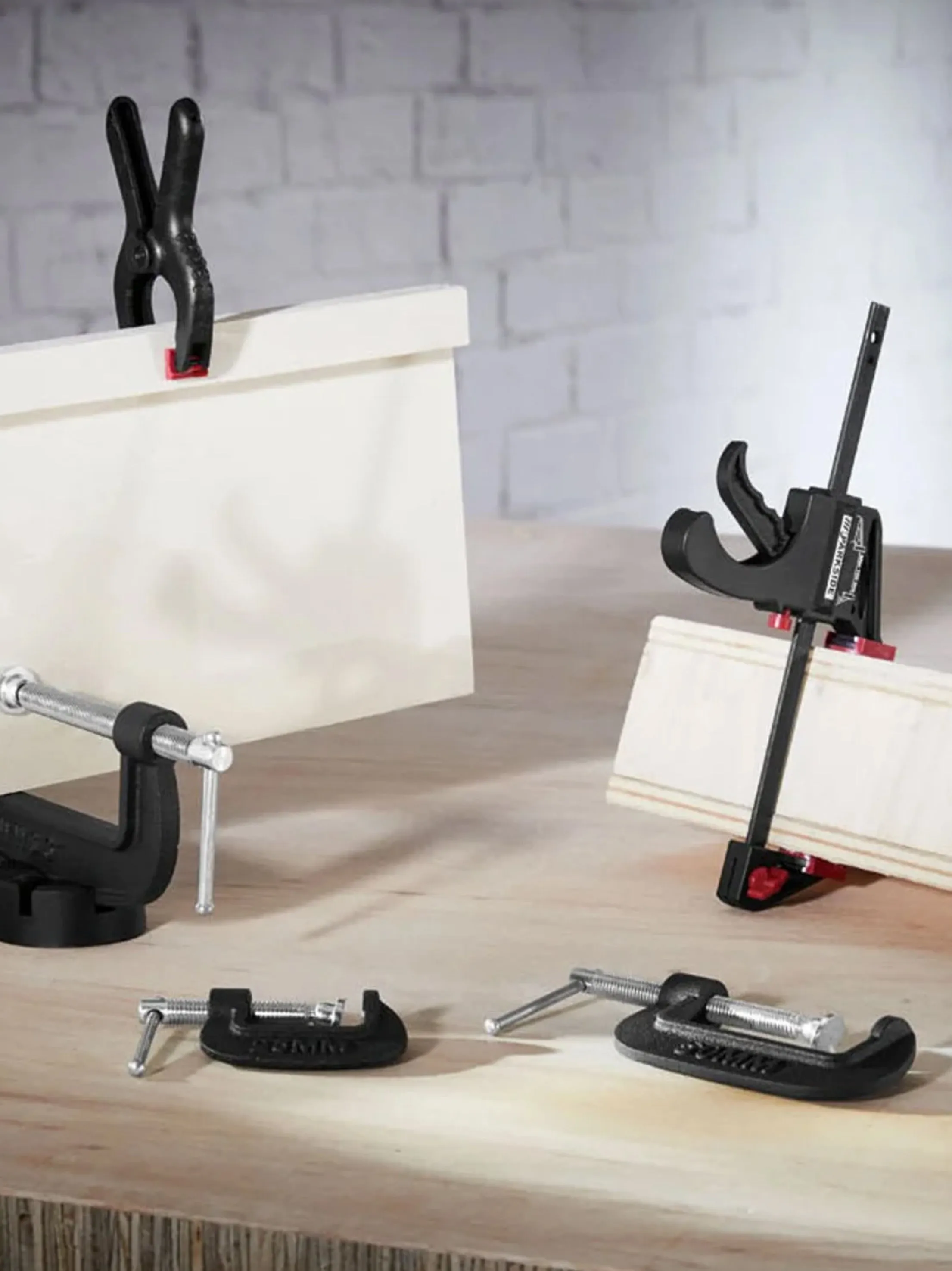 Clamp Set