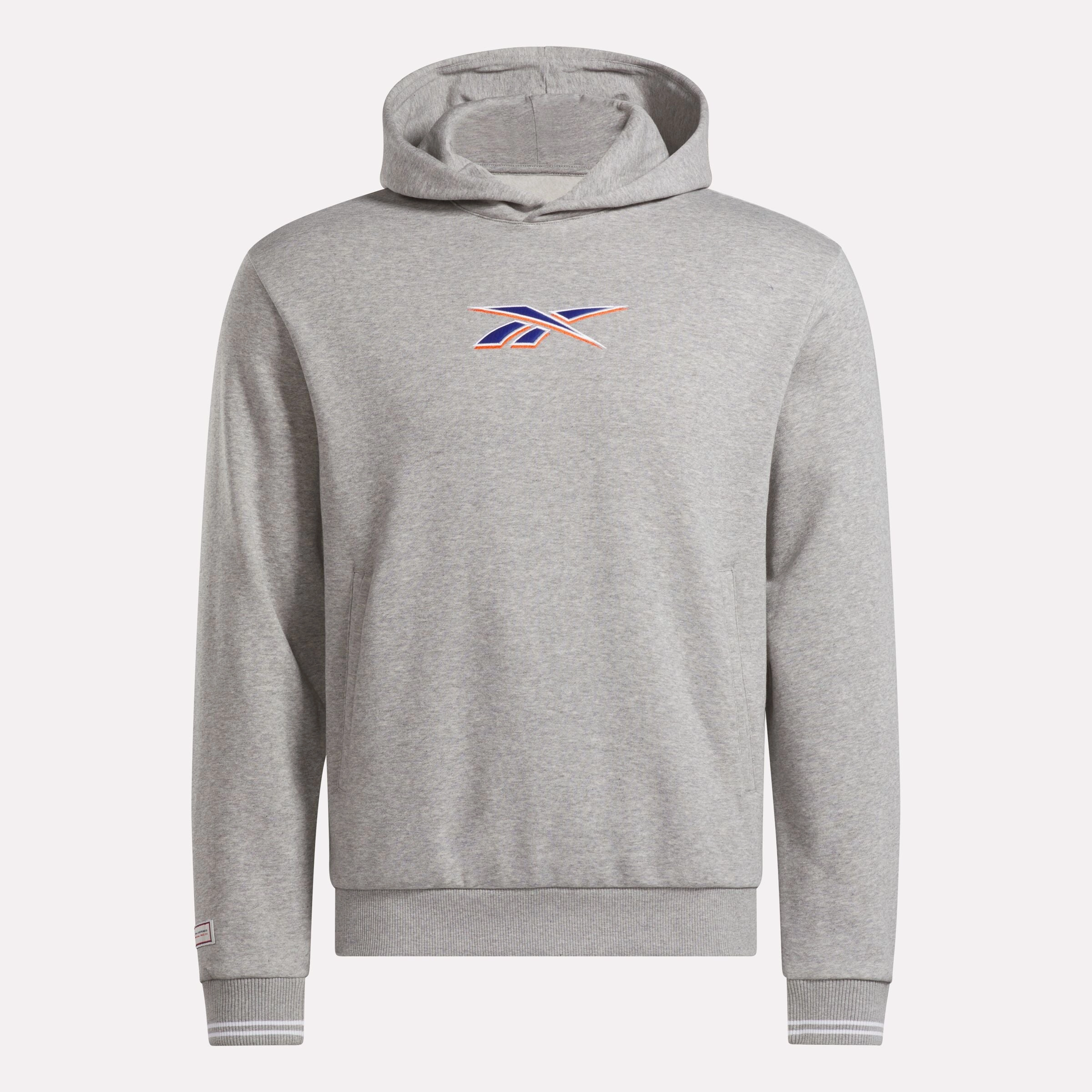 Classics Uniform Hoodie Med Grey Heather/Med Grey