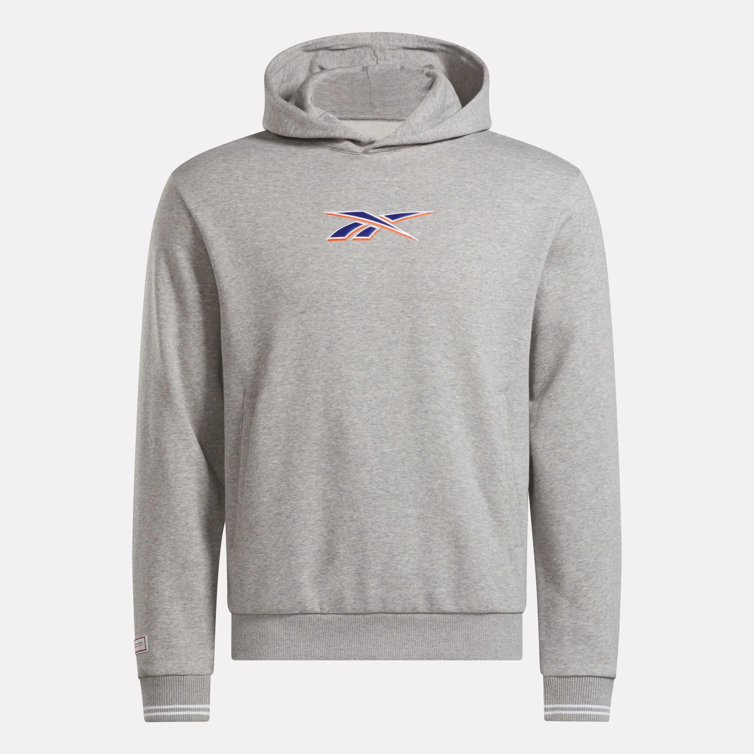 Classics Uniform Hoodie Med Grey Heather/Med Grey