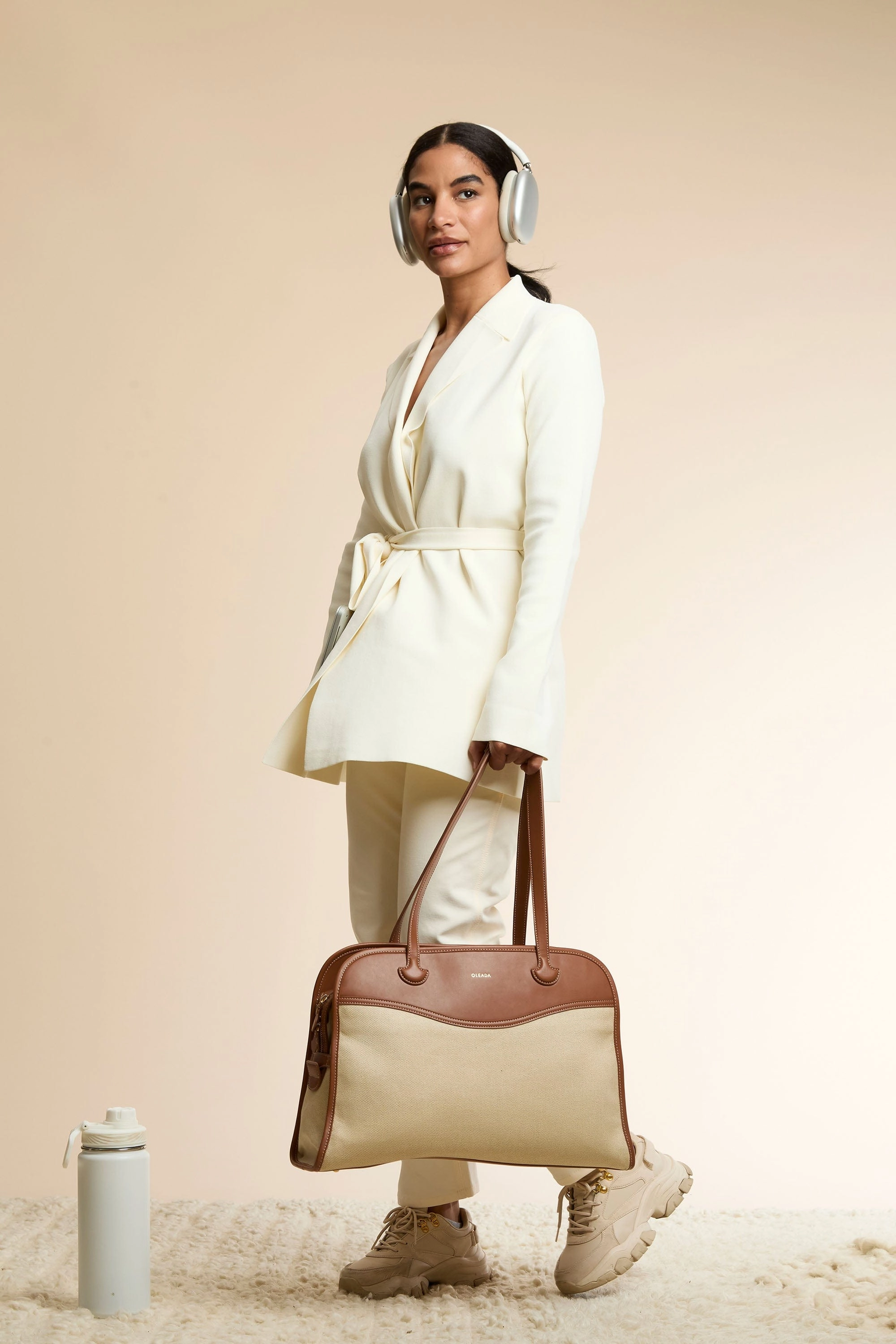 Coast Portfolio Satchel